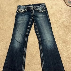 Vigoss Jeans *BLING* 28x35